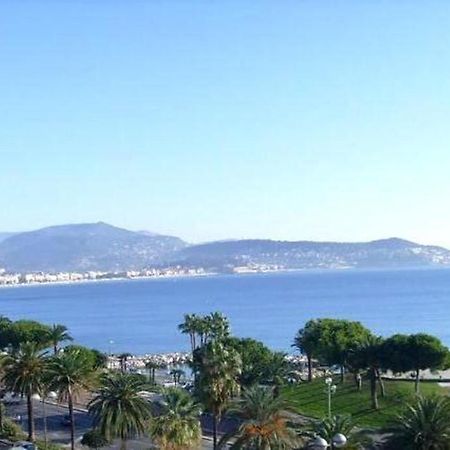 Le Riviera Plage Niza Exterior foto